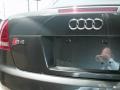 Dolphin Gray Metallic - S4 4.2 quattro Cabriolet Photo No. 4