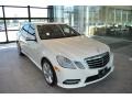 Arctic White - E 350 4Matic Sedan Photo No. 1