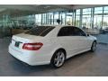 Arctic White - E 350 4Matic Sedan Photo No. 3