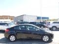 2015 Aurora Black Kia Forte LX  photo #1