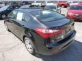 2015 Aurora Black Kia Forte LX  photo #6