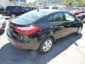 2015 Aurora Black Kia Forte LX  photo #8