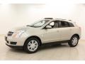 2011 Gold Mist Metallic Cadillac SRX 4 V6 AWD  photo #3