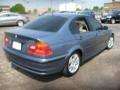 2000 Steel Blue Metallic BMW 3 Series 323i Sedan  photo #5