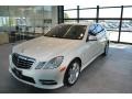 Arctic White - E 350 4Matic Sedan Photo No. 13