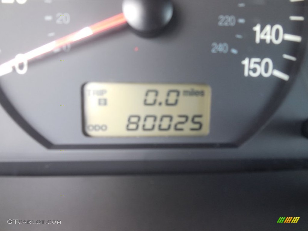 2004 XG350 L Sedan - Black Obsidian / Black photo #26