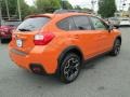 Tangerine Orange Pearl - XV Crosstrek 2.0i Premium Photo No. 6