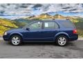 Dark Blue Pearl Metallic 2007 Ford Freestyle Limited AWD Exterior