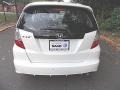 2009 Taffeta White Honda Fit Sport  photo #4