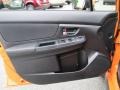 2014 Tangerine Orange Pearl Subaru XV Crosstrek 2.0i Premium  photo #12