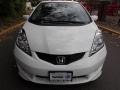 2009 Taffeta White Honda Fit Sport  photo #8