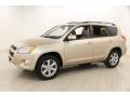 Sandy Beach Metallic 2011 Toyota RAV4 Limited 4WD Exterior