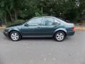 Alaska Green Metallic - Jetta GLS Sedan Photo No. 2