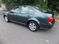 Alaska Green Metallic - Jetta GLS Sedan Photo No. 3