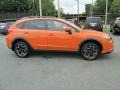 2014 Tangerine Orange Pearl Subaru XV Crosstrek 2.0i Premium  photo #5