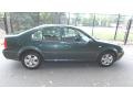 Alaska Green Metallic - Jetta GLS Sedan Photo No. 6