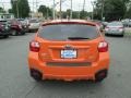 Tangerine Orange Pearl - XV Crosstrek 2.0i Premium Photo No. 7