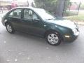 Alaska Green Metallic - Jetta GLS Sedan Photo No. 7