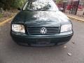 Alaska Green Metallic - Jetta GLS Sedan Photo No. 8