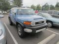 Cavalry Blue - FJ Cruiser 4WD Photo No. 1