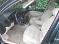 Alaska Green Metallic - Jetta GLS Sedan Photo No. 10