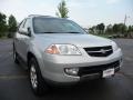 2002 Starlight Silver Metallic Acura MDX   photo #15