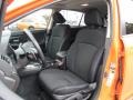 2014 Tangerine Orange Pearl Subaru XV Crosstrek 2.0i Premium  photo #15