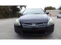 2004 Nighthawk Black Pearl Honda Accord LX Sedan  photo #4