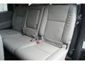Rear Seat of 2015 Sequoia Limited 4x4