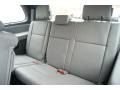 Gray 2015 Toyota Sequoia Limited 4x4 Interior Color