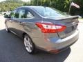 2013 Sterling Gray Ford Focus Titanium Sedan  photo #4