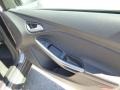 Sterling Gray - Focus Titanium Sedan Photo No. 12