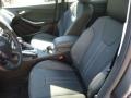 Sterling Gray - Focus Titanium Sedan Photo No. 14