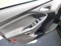 Sterling Gray - Focus Titanium Sedan Photo No. 17