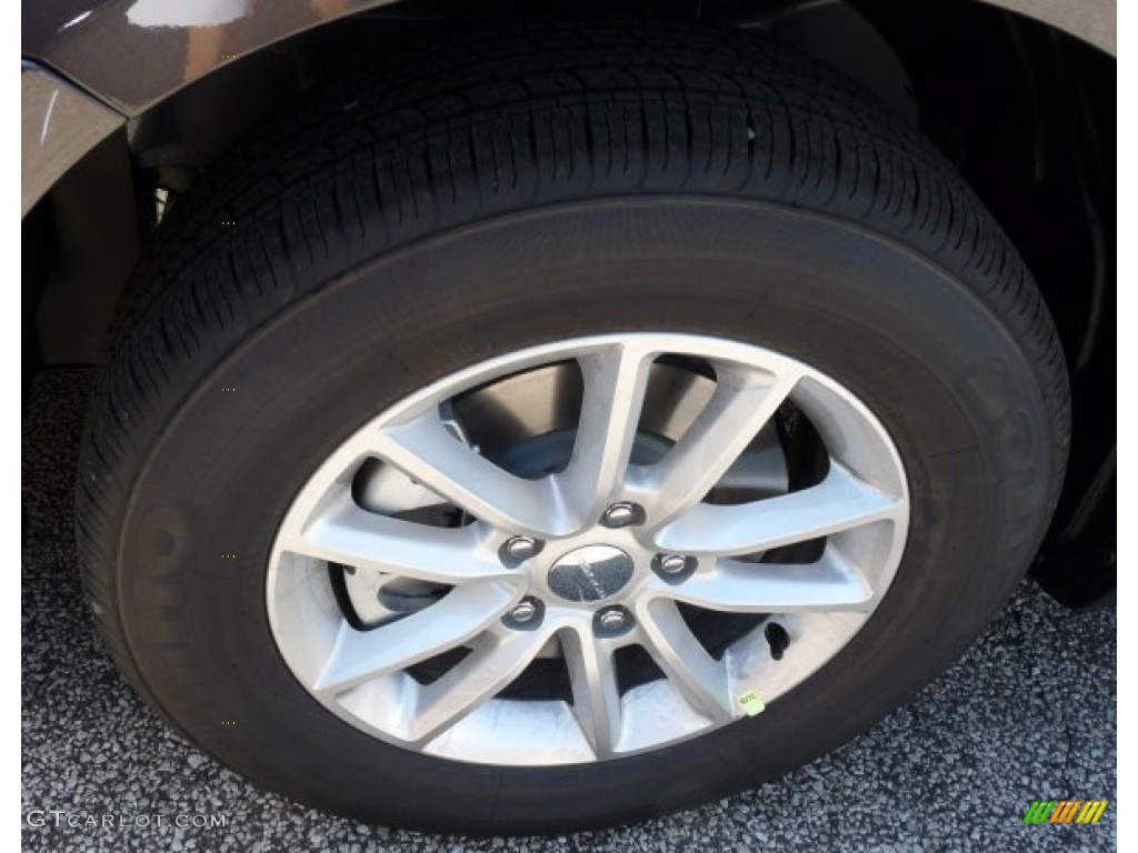 2015 Dodge Journey SXT Plus Wheel Photo #97095700