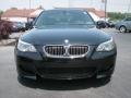 2006 Black Sapphire Metallic BMW M5   photo #5