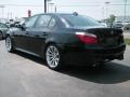 2006 Black Sapphire Metallic BMW M5   photo #6