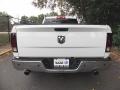 Bright White - Ram 1500 Laramie Quad Cab 4x4 Photo No. 4