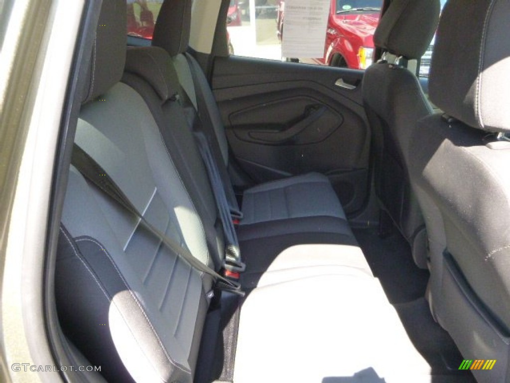 2013 Escape SE 2.0L EcoBoost 4WD - Ginger Ale Metallic / Charcoal Black photo #13