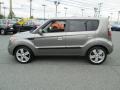 2010 Titanium Gray Kia Soul !  photo #9