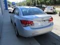 2014 Silver Ice Metallic Chevrolet Cruze LS  photo #6