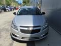 Silver Ice Metallic - Cruze LS Photo No. 8
