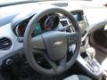 Silver Ice Metallic - Cruze LS Photo No. 13