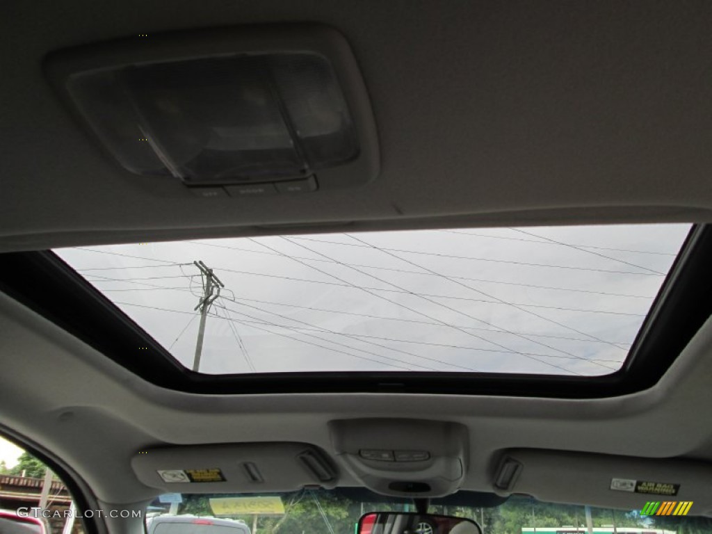 2005 Santa Fe GLS - Moonlit Blue / Gray photo #20