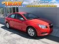 Red Hot - Cruze LS Photo No. 1