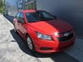 Red Hot - Cruze LS Photo No. 9