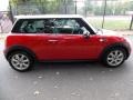 Chili Red - Cooper S Hardtop Photo No. 6