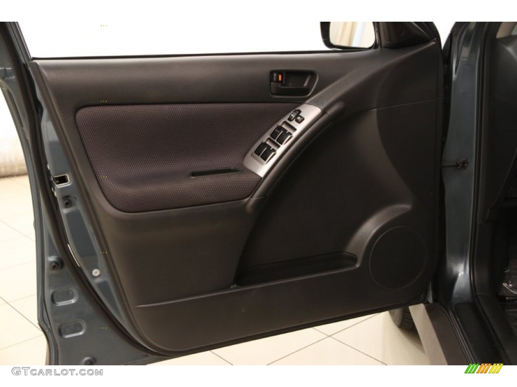 2006 Vibe  - Stealth / Graphite Black photo #4