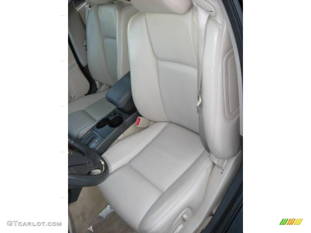 2003 CTS Sedan - Sable Black / Light Neutral photo #12