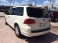 2011 Calla Lily White Volkswagen Routan SE  photo #3